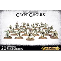 Flesh Eater Courts Crypt Ghouls Warhammer Age of Sigmar